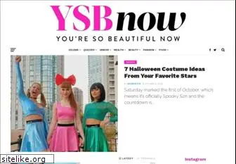 ysbnow.com