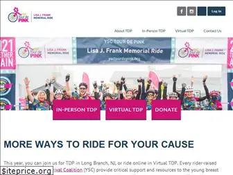 ysctourdepink.net