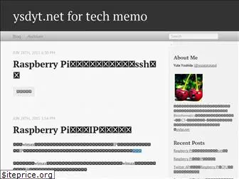 ysdyt.github.io