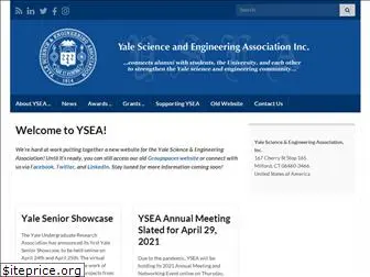 ysea.org