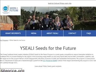 ysealiseeds.org