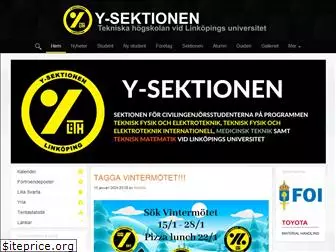 ysektionen.se