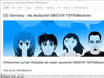 ysfreflector.de