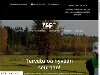 ysg.fi