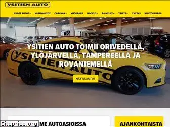 ysitienauto.fi