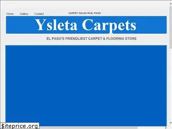 ysletacarpets.net