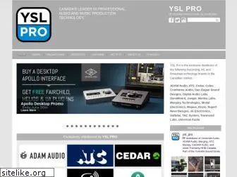 yslpro.com
