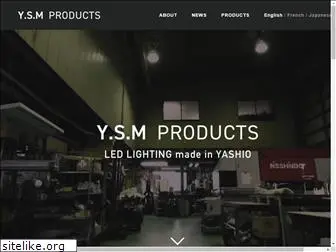 ysm-products.jp