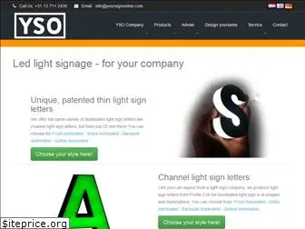 yso-signage.com