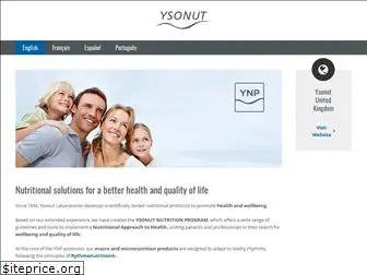 ysonut.com