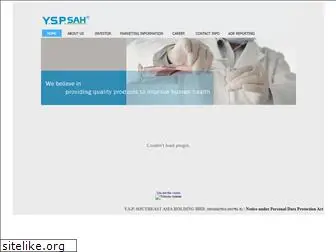 yspsah.com