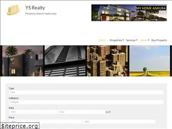 ysrealty.co.in