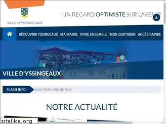 yssingeaux.fr