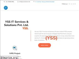 ysssolutions.net