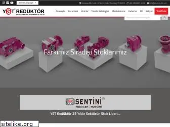 ystendustri.com