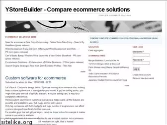 ystorebuilder.com