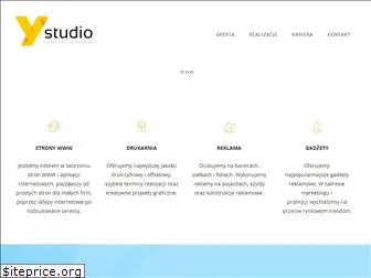 ystudio.pl