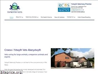 ystwythvets.co.uk