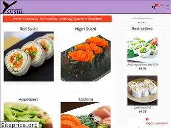 ysushi.ca