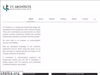 yt-architects.co.il