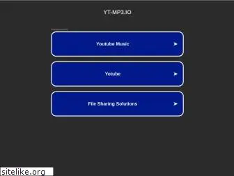 yt-mp3.io