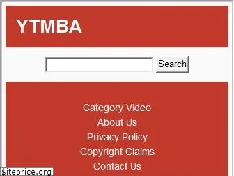 yt.mba