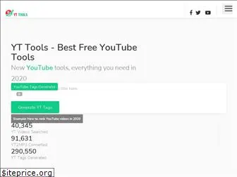 yt.tools