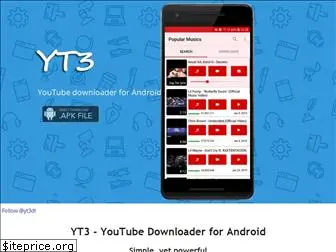 yt3dl.net