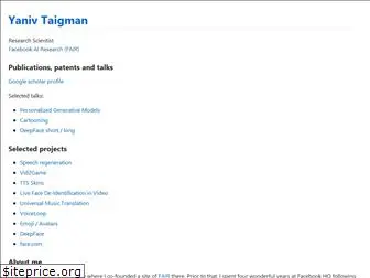 ytaigman.github.io