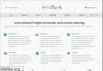 ytcargo.com