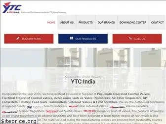 ytcindia.in