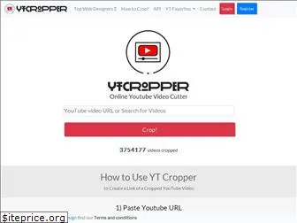 ytcropper.com