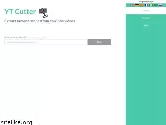 ytcutter.com