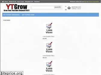 ytgrow.com