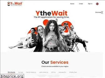 ythewait.com