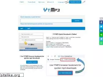ytmp3 online