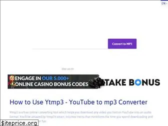 Featured image of post Ytmp3Com