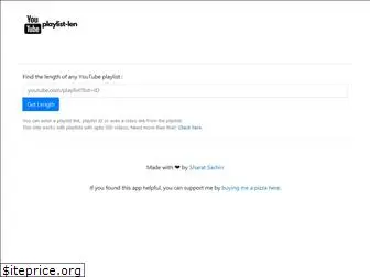 ytplaylist-len.herokuapp.com