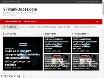 ytrankboost.com