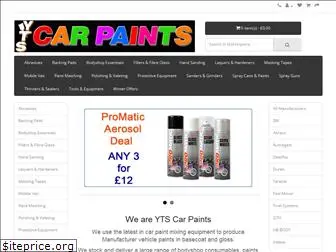 ytscarpaints.co.uk