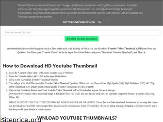 ytubethumbnailsdownloader.blogspot.com