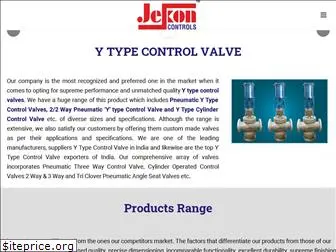 ytypecontrolvalve.com