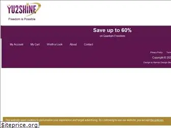 yu2shine.com