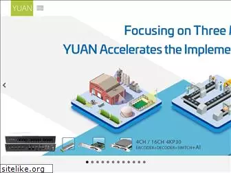 yuan.com.tw