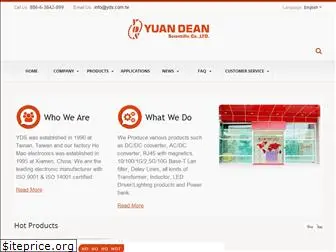 www.yuandean.com