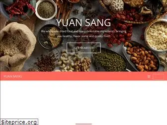 yuansang.com.sg