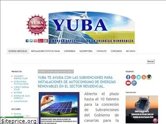 yubasolar.net