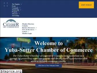 yubasutterchamber.com