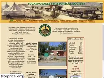 yucaipahistory.org