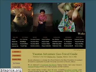 yucatanadventure.com.mx